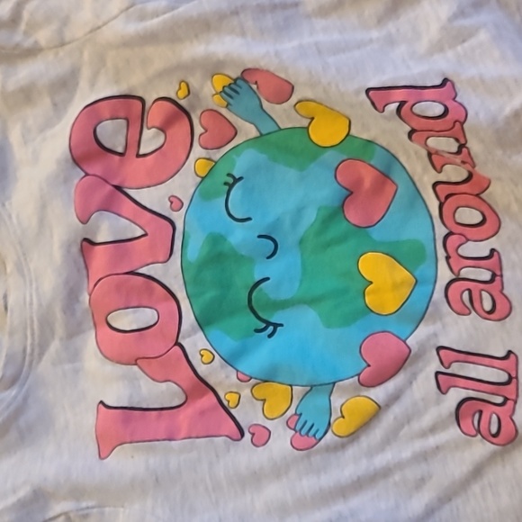 Old Navy long sleeve sz 3t tees - Picture 3 of 3